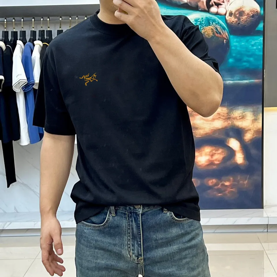 New Arrival logo t 。 100% ， Breathable， logo ， ok！ ， Versatile！OS ，S-M-L-XL XXL（ 173，143 M ）